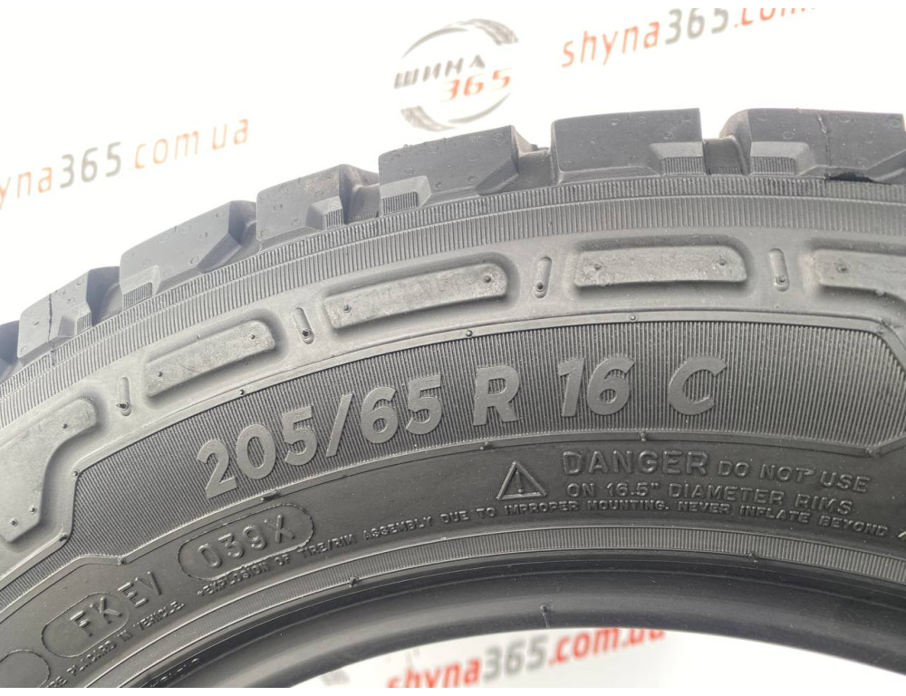 205/65 R16C MICHELIN AGILIS CROSSCLIMATE 7mm