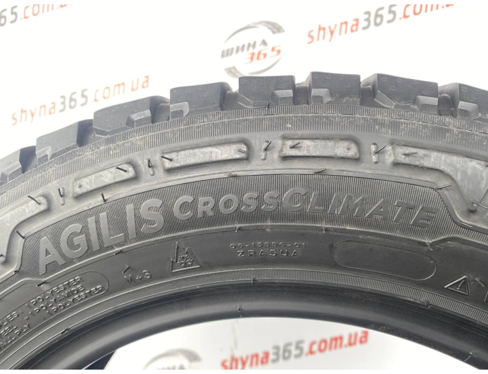 205/65 R16C MICHELIN AGILIS CROSSCLIMATE 7mm