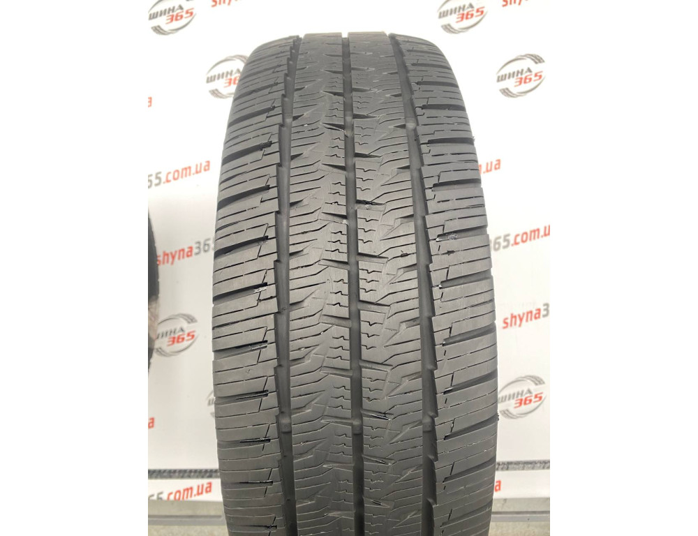 225/75 R16C CONTINENTAL VANCONTACT 4 SEASON 7mm