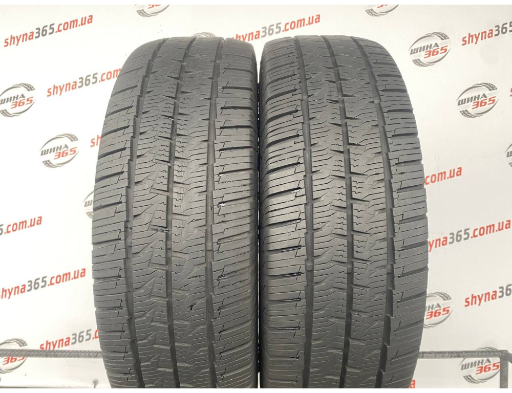 225/75 R16C CONTINENTAL VANCONTACT 4 SEASON 7mm