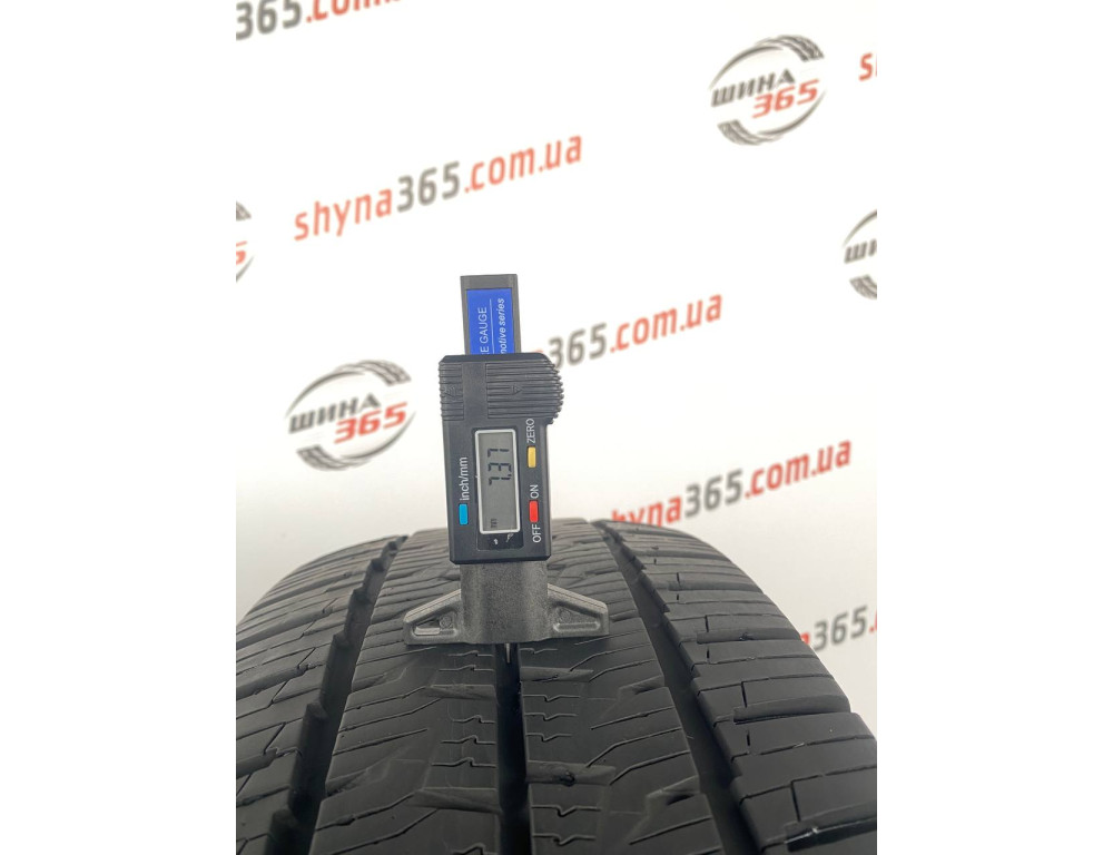 225/75 R16C CONTINENTAL VANCONTACT 4 SEASON 7mm