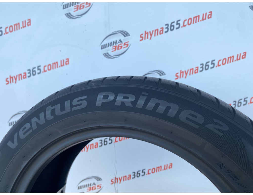 215/55 R17 HANKOOK VENTUS PRIME 2 K115 5mm