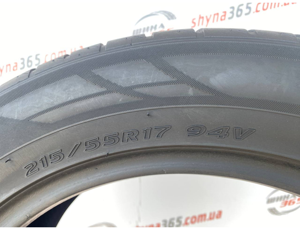 215/55 R17 HANKOOK VENTUS PRIME 2 K115 5mm