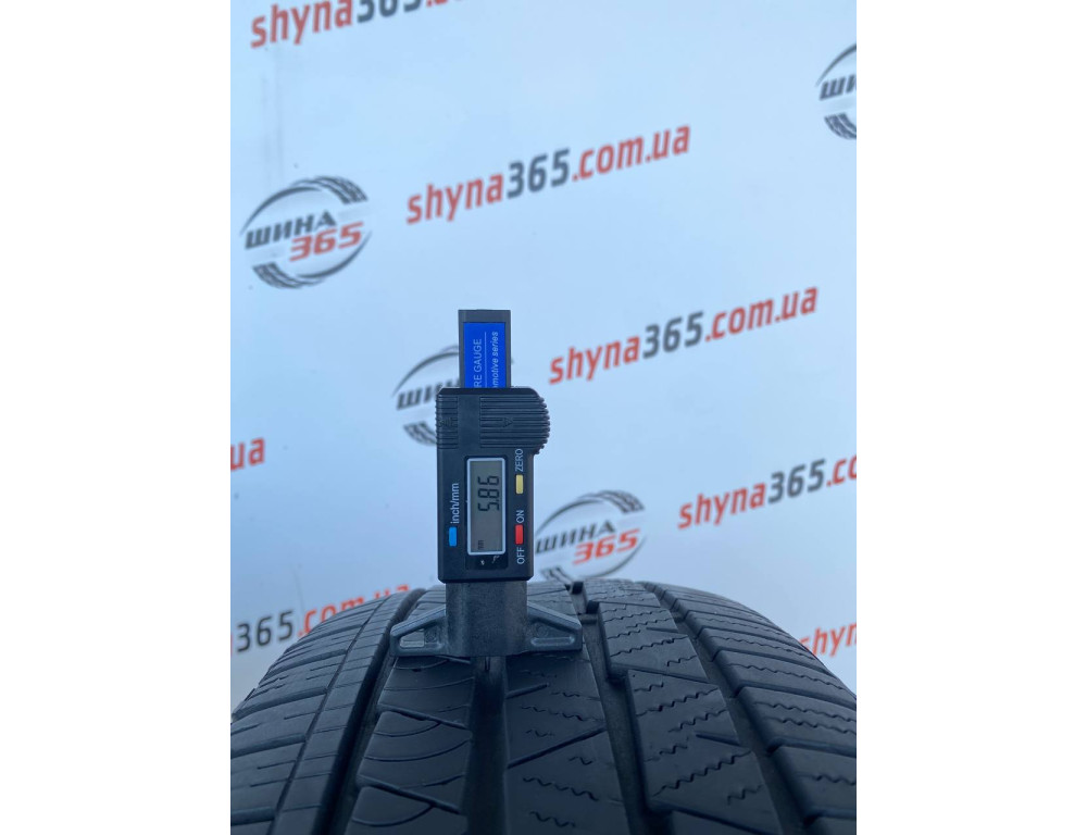 225/60 R17 CONTINENTAL CROSSCONTACT LX SPORT 5mm