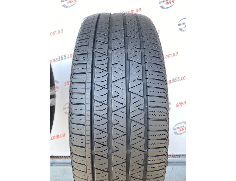 225/60 R17 CONTINENTAL CROSSCONTACT LX SPORT 5mm