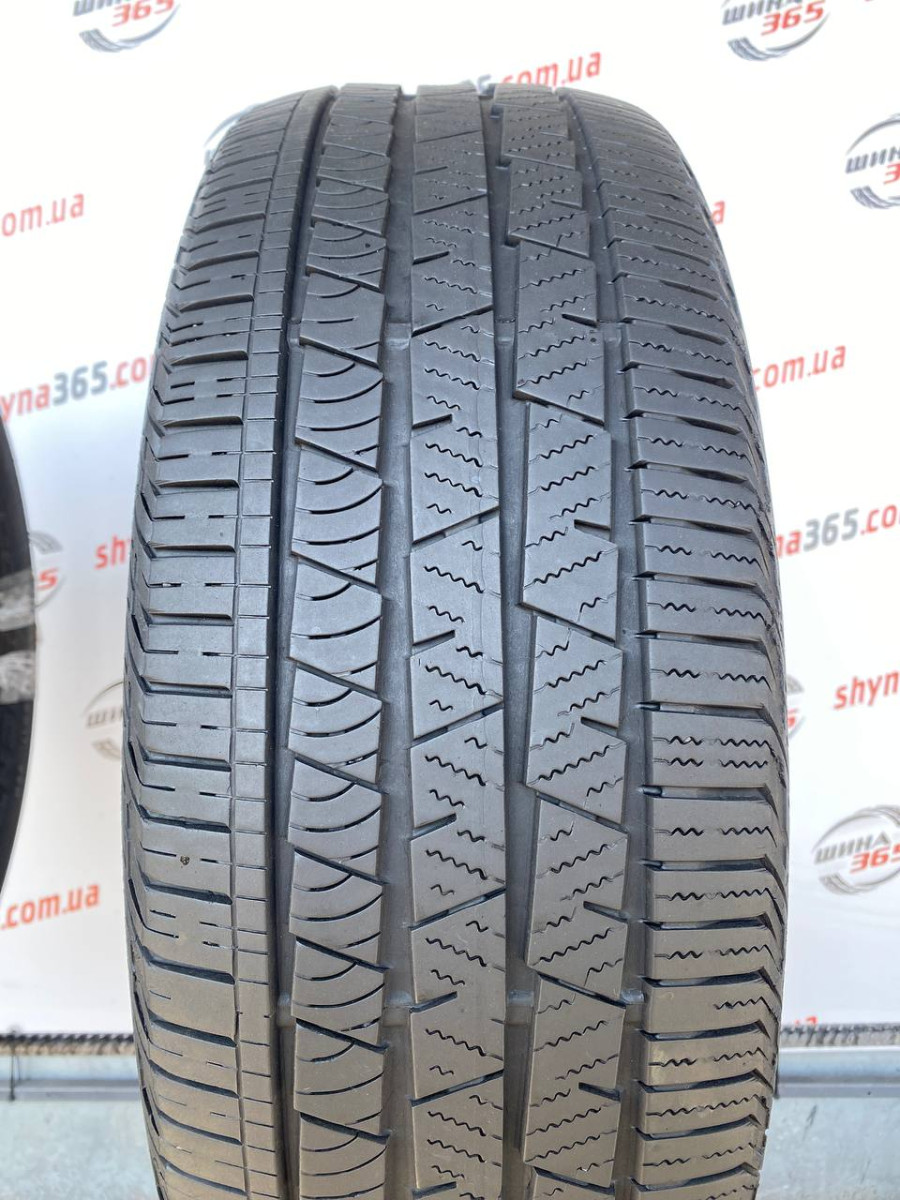 225/60 R17 CONTINENTAL CROSSCONTACT LX SPORT 5mm