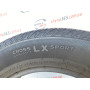 225/60 R17 CONTINENTAL CROSSCONTACT LX SPORT 5mm