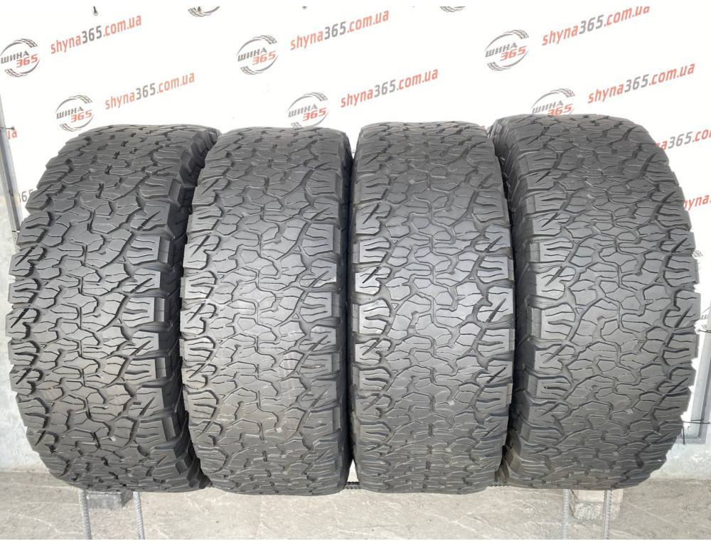 315/70 R17 BFGOODRICH ALL-TERRAIN T/A KO2 5mm