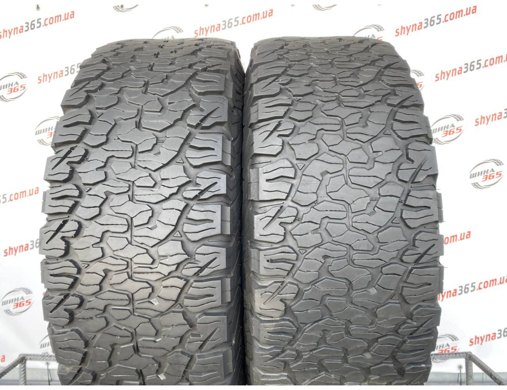 315/70 R17 BFGOODRICH ALL-TERRAIN T/A KO2 5mm