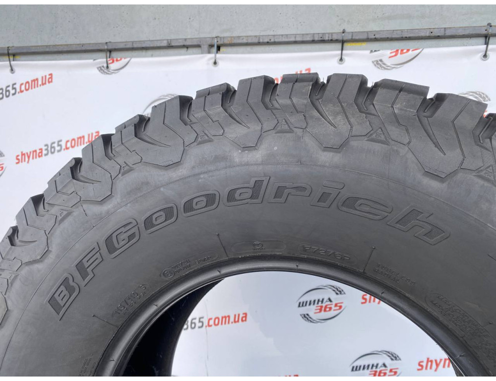 315/70 R17 BFGOODRICH ALL-TERRAIN T/A KO2 5mm