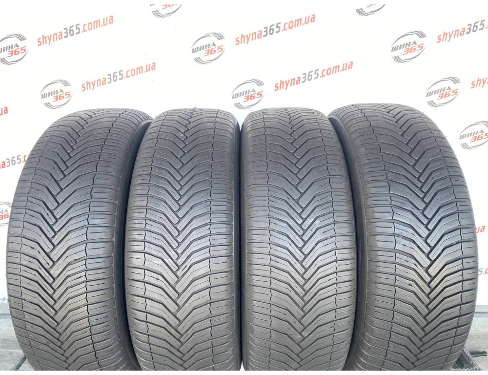 225/65 R17 MICHELIN CROSS CLIMATE SUV 5mm