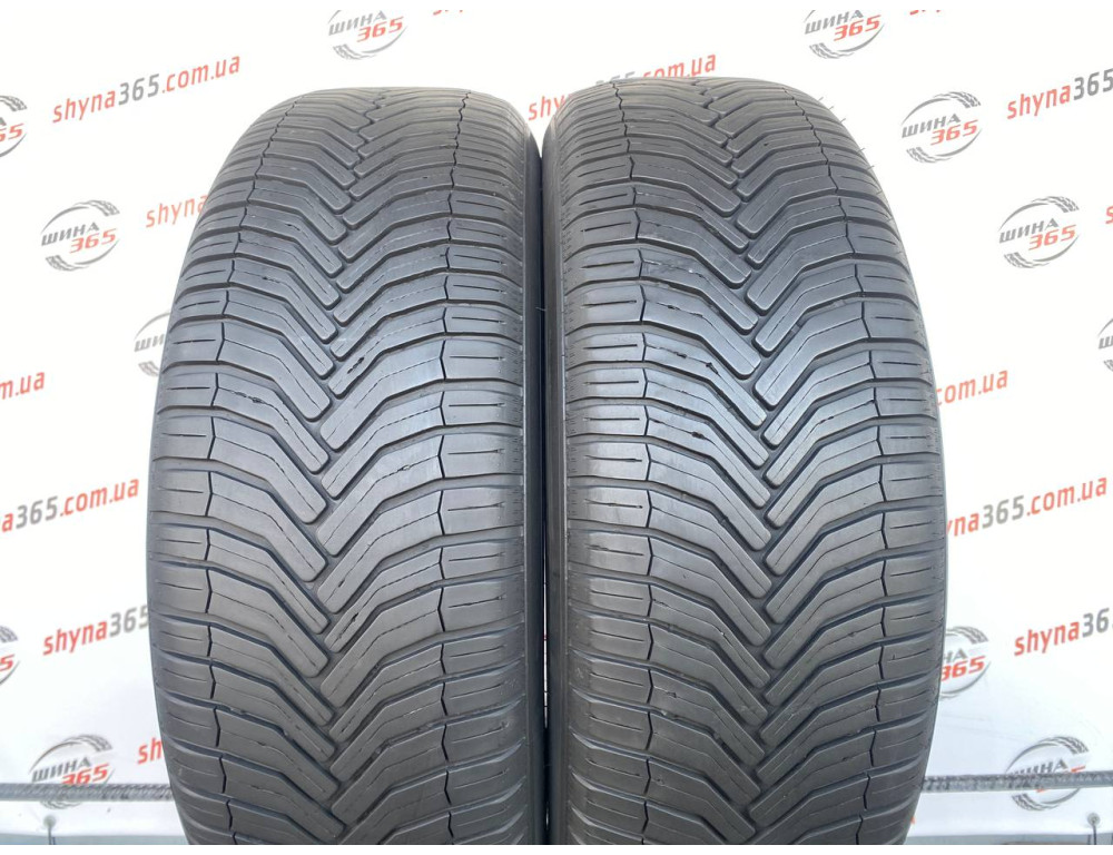 225/65 R17 MICHELIN CROSS CLIMATE SUV 5mm