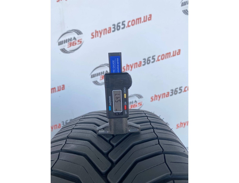 225/65 R17 MICHELIN CROSS CLIMATE SUV 5mm