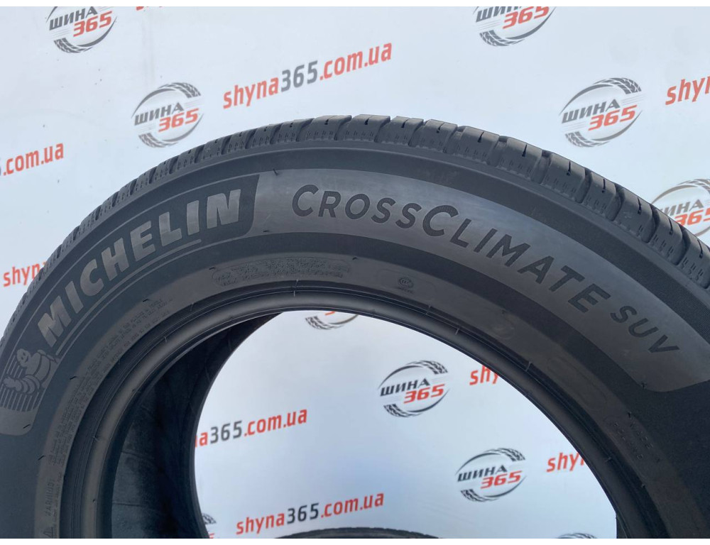 225/65 R17 MICHELIN CROSS CLIMATE SUV 5mm