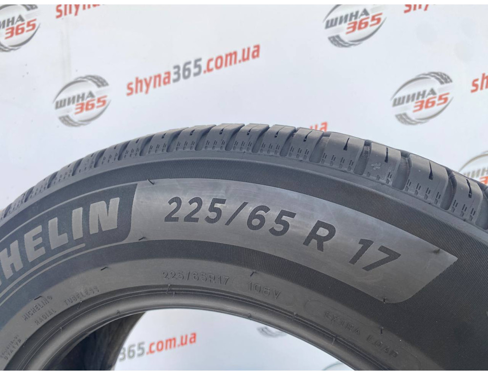 225/65 R17 MICHELIN CROSS CLIMATE SUV 5mm
