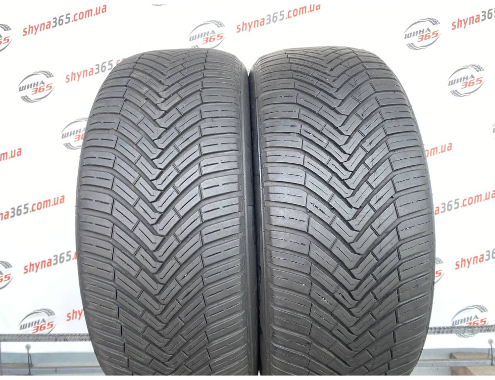 215/50 R17 CONTINENTAL ALLSEASONCONTACT 5mm