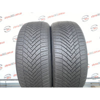 215/50 R17 CONTINENTAL ALLSEASONCONTACT 5mm