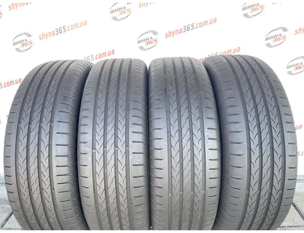 215/60 R17 CONTINENTAL ECOCONTACT 6 Q 6mm