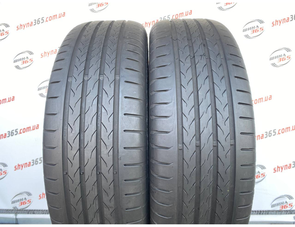 215/60 R17 CONTINENTAL ECOCONTACT 6 Q 6mm