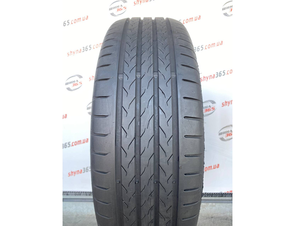 215/60 R17 CONTINENTAL ECOCONTACT 6 Q 6mm
