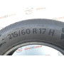 215/60 R17 CONTINENTAL ECOCONTACT 6 Q 6mm
