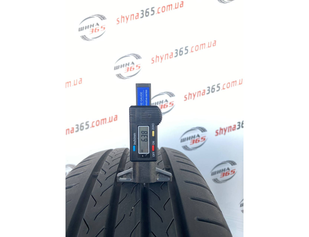 215/60 R17 CONTINENTAL ECOCONTACT 6 Q 6mm