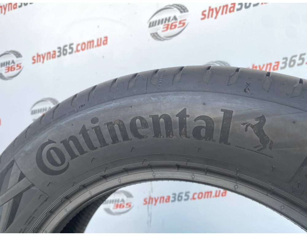 215/60 R17 CONTINENTAL ECOCONTACT 6 Q 6mm