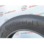 215/60 R17 CONTINENTAL ECOCONTACT 6 Q 6mm