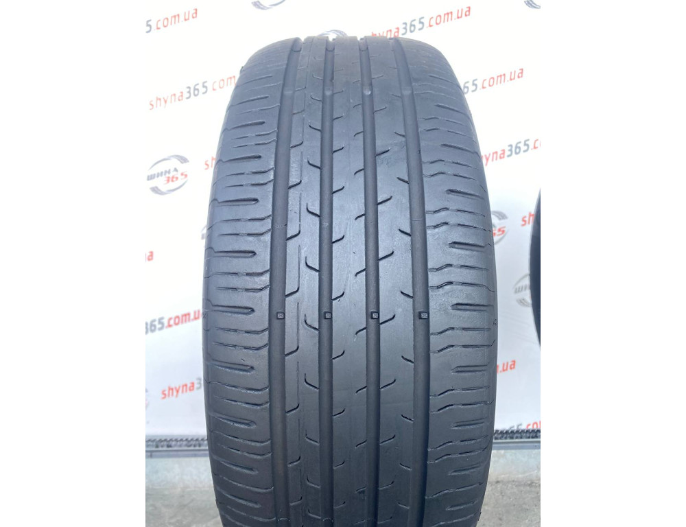 215/55 R17 CONTINENTAL ECOCONTACT 6 CONTISEAL 4mm