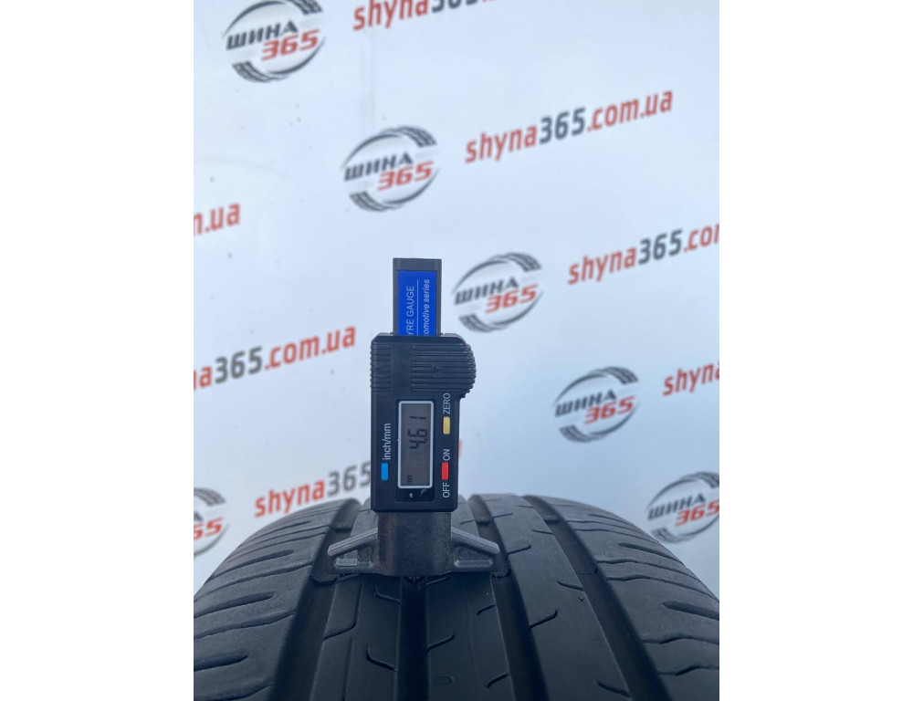 215/55 R17 CONTINENTAL ECOCONTACT 6 CONTISEAL 4mm