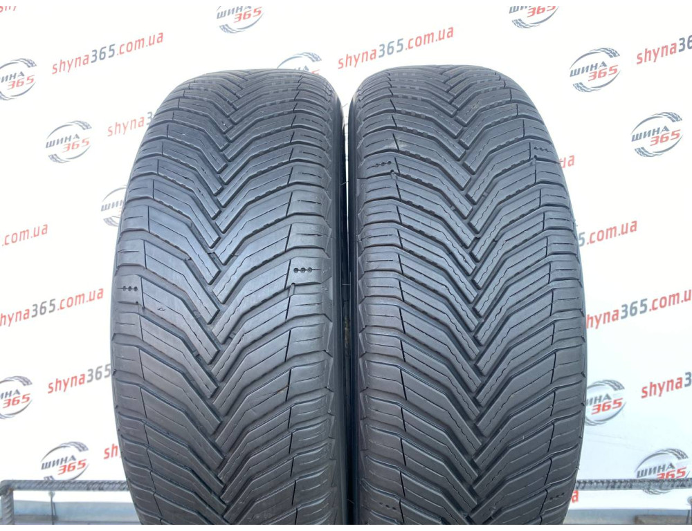 215/60 R17 MICHELIN CROSS CLIMATE 2 6mm
