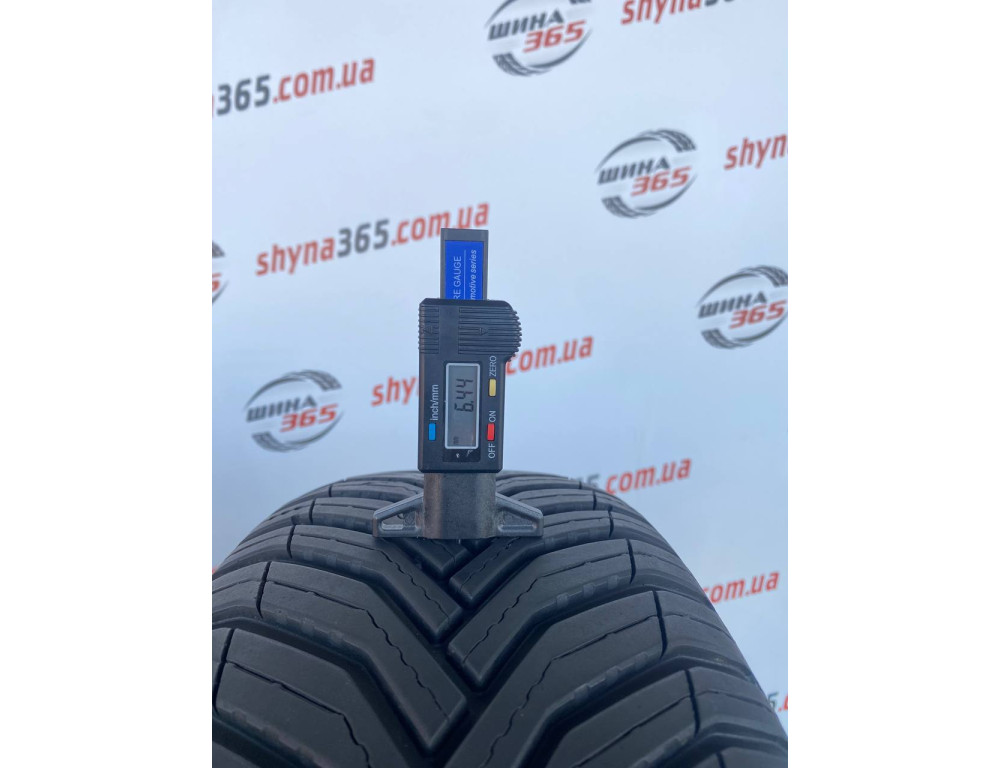 215/60 R17 MICHELIN CROSS CLIMATE 2 6mm