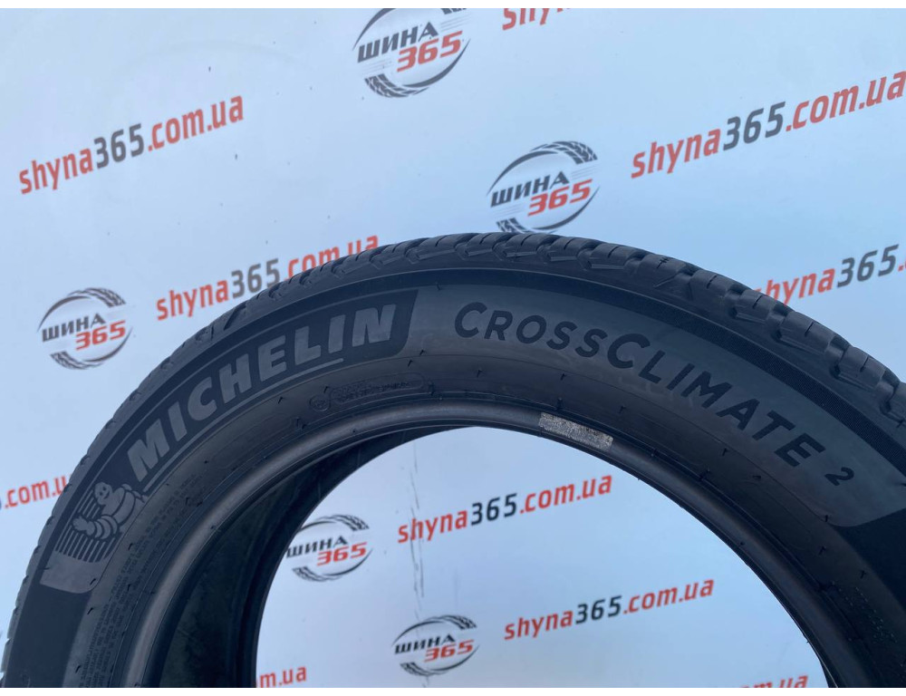 215/60 R17 MICHELIN CROSS CLIMATE 2 6mm