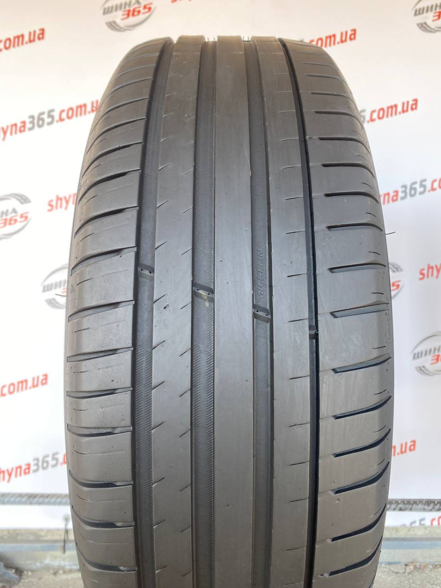225/60 R18 MICHELIN PILOT SPORT 4 SUV 6mm