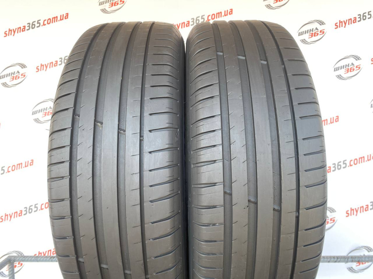 225/60 R18 MICHELIN PILOT SPORT 4 SUV 6mm
