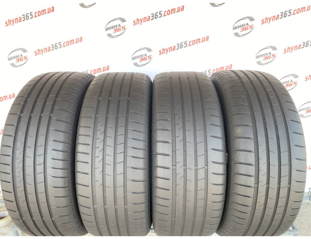235/55 R18 BRIDGESTONE ALENZA 001 4mm