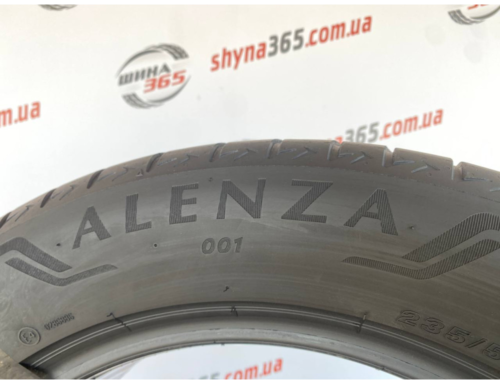 235/55 R18 BRIDGESTONE ALENZA 001 4mm