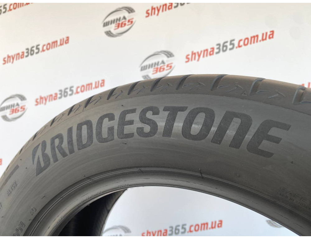 235/55 R18 BRIDGESTONE ALENZA 001 4mm