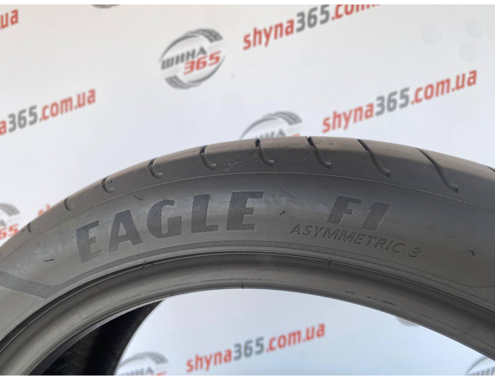 215/45 R18 GOODYEAR EAGLE F1 ASYMMETRIC 3 5mm
