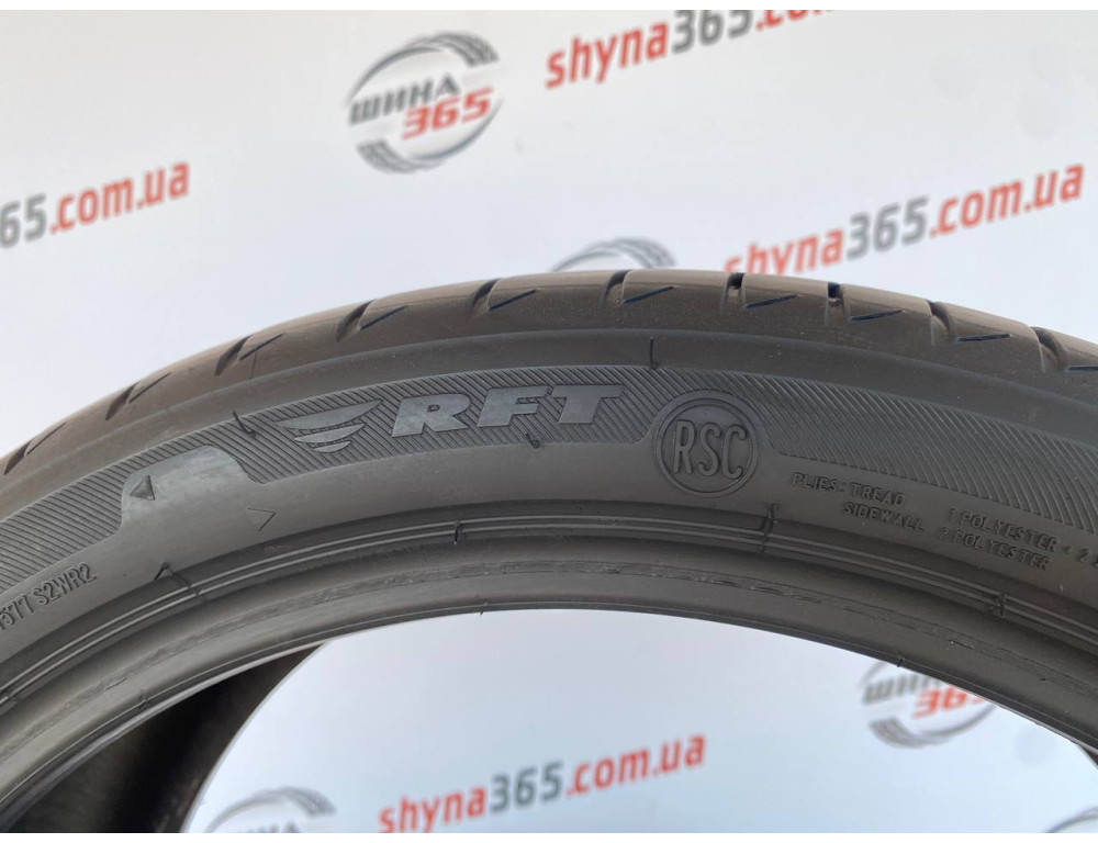 225/40 R18 BRIDGESTONE TURANZA T005 RUN FLAT 5mm