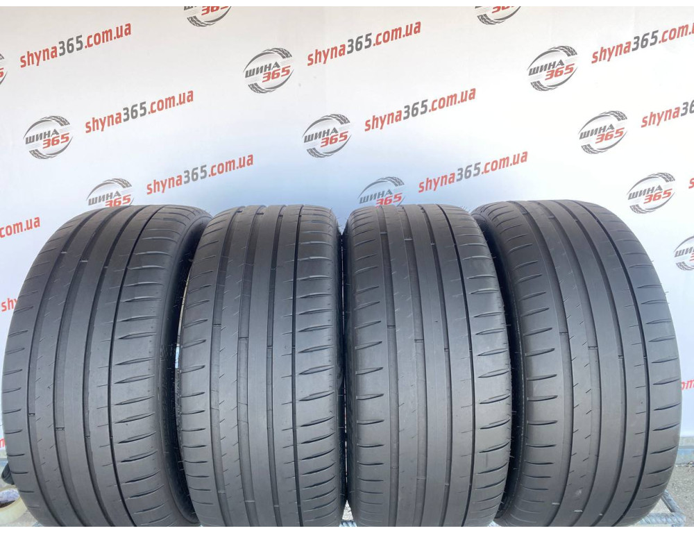 235/40 R18 MICHELIN PILOT SPORT 4 5mm