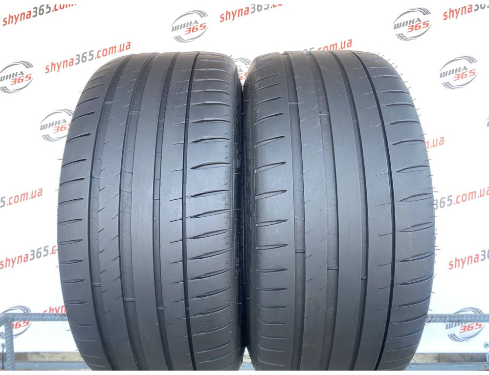 235/40 R18 MICHELIN PILOT SPORT 4 5mm
