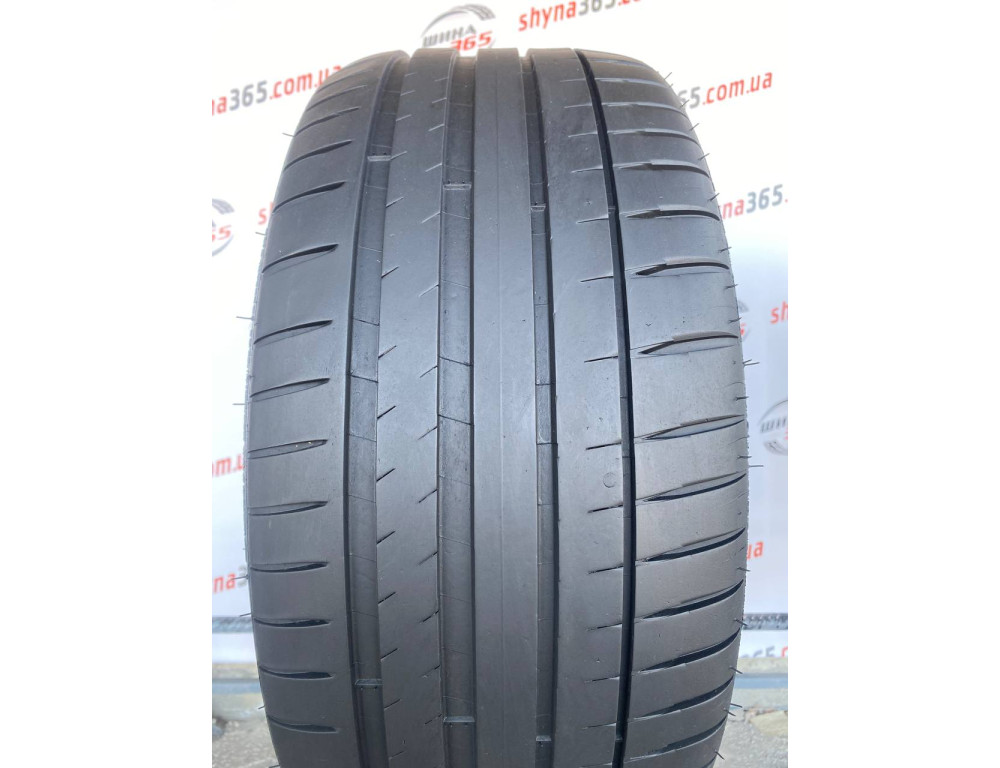 235/40 R18 MICHELIN PILOT SPORT 4 5mm