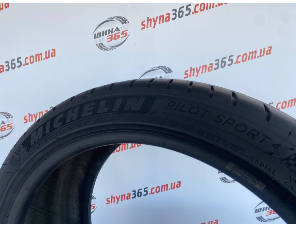 235/40 R18 MICHELIN PILOT SPORT 4 5mm