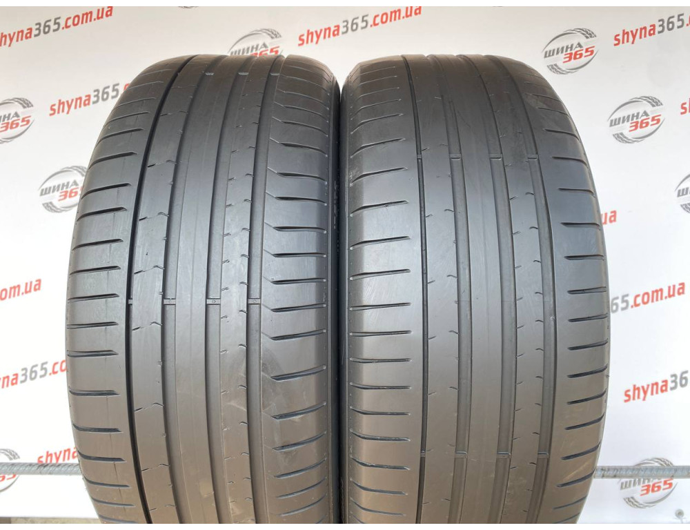 245/45 R18 PIRELLI PZERO PZ4 4mm