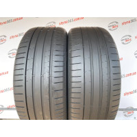 245/45 R18 PIRELLI PZERO PZ4 4mm