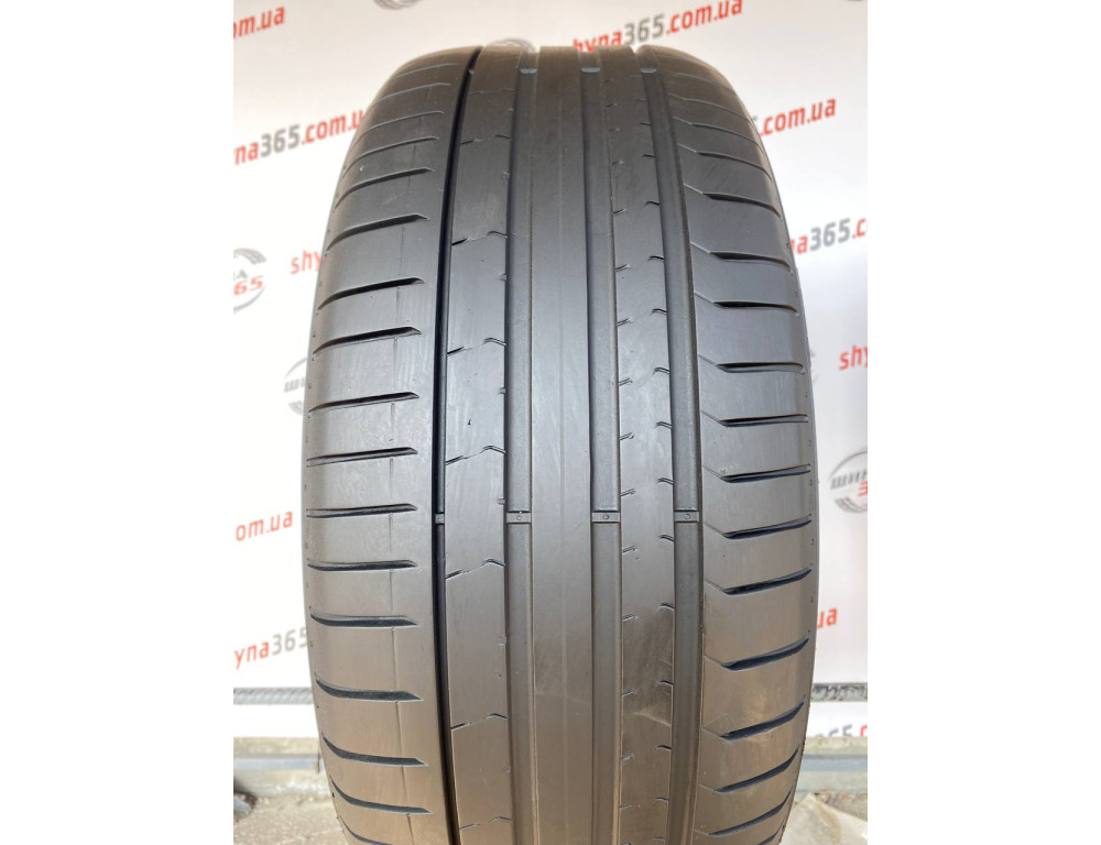 245/45 R18 PIRELLI PZERO PZ4 4mm