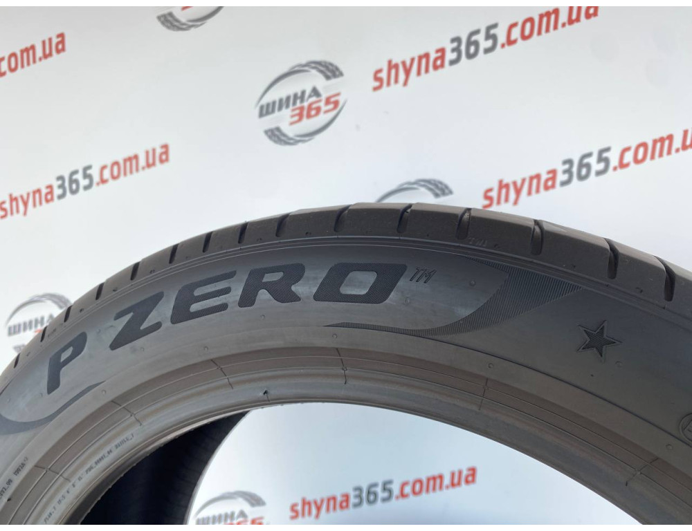 245/45 R18 PIRELLI PZERO PZ4 4mm