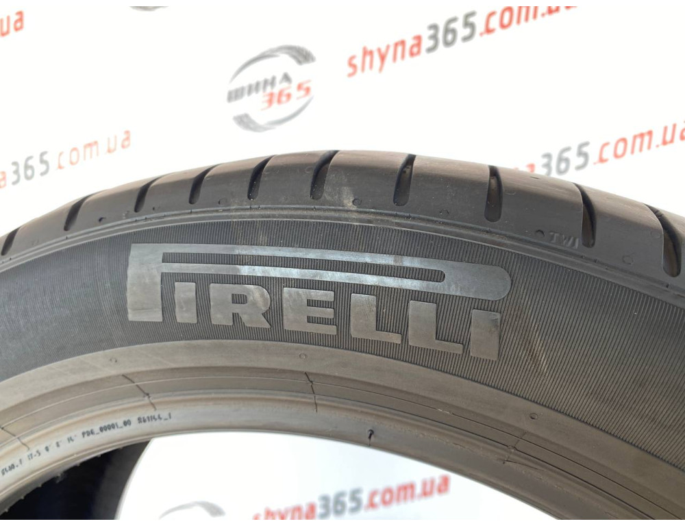 245/45 R18 PIRELLI PZERO PZ4 4mm