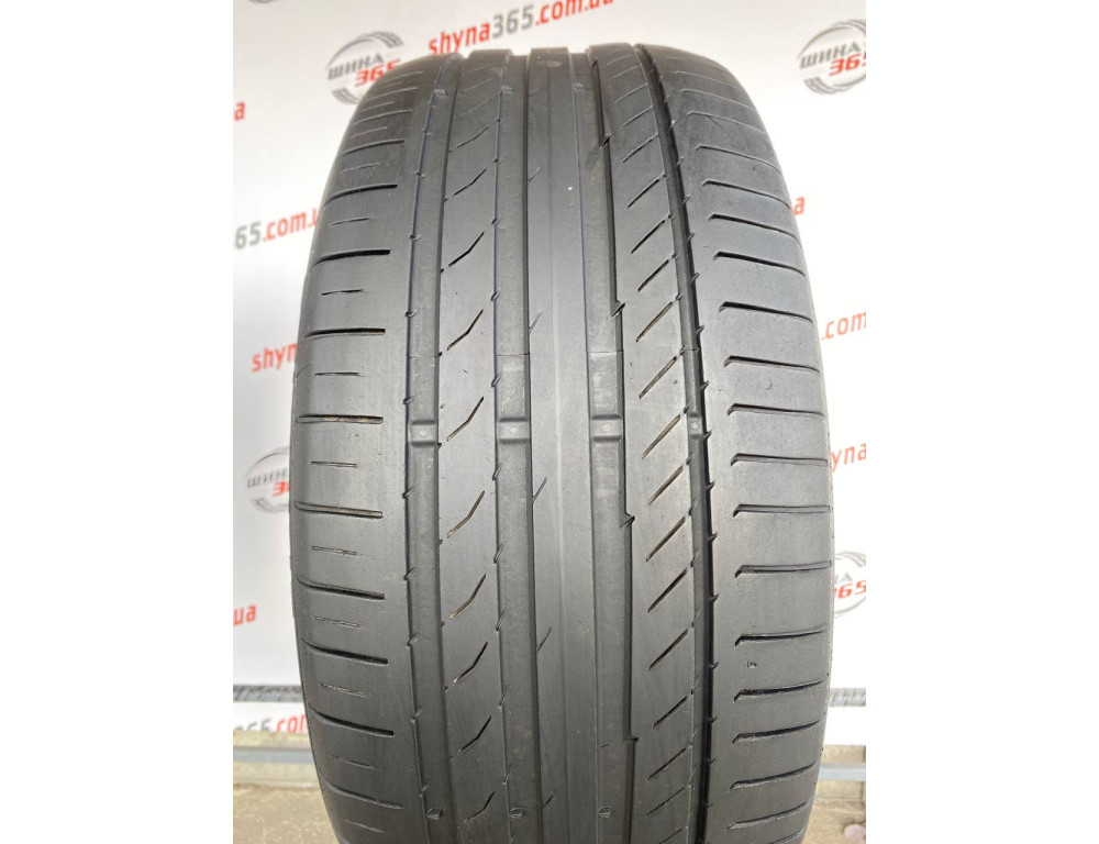245/45 R18 CONTINENTAL CONTIECOCONTACT 5 CONTISEAL 4mm